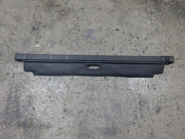  Opel Zafira A Laderraumabdeckung Rollo Abdeckung
