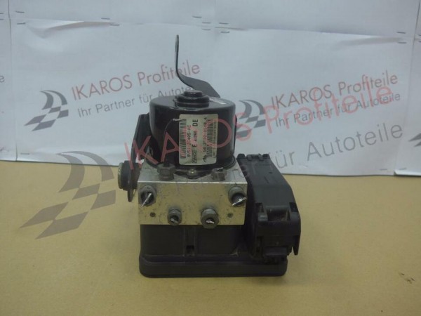 Ford Fiesta VII 7 MK 7 JA8 ABS Block 8V512C405AC Hydraulikblock
