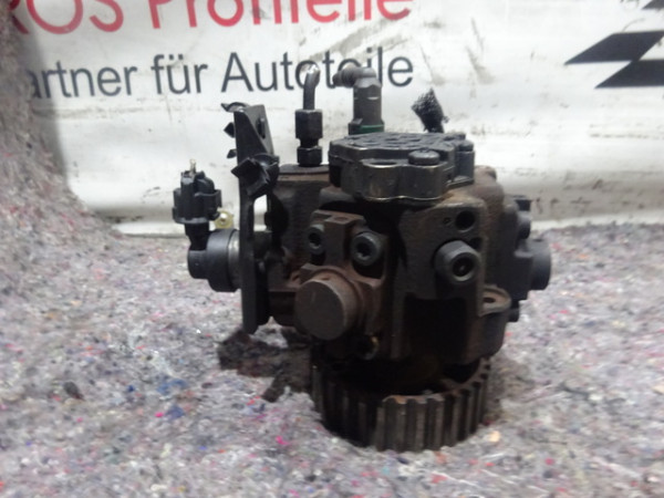 Citröen Peugeot Einspritzpumpe Hochdruckpumpe Pumpe 9683703780