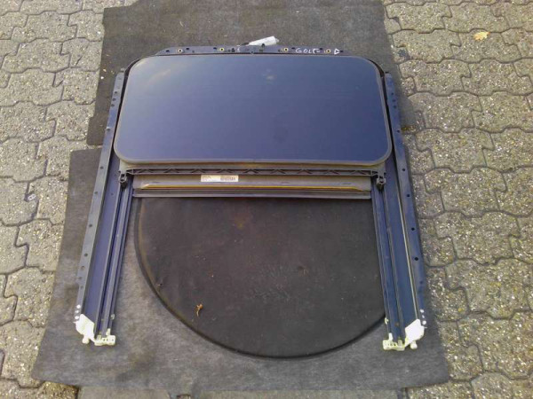 VW Golf V 5 1K Schiebedach Glasschiebedach Glasdach