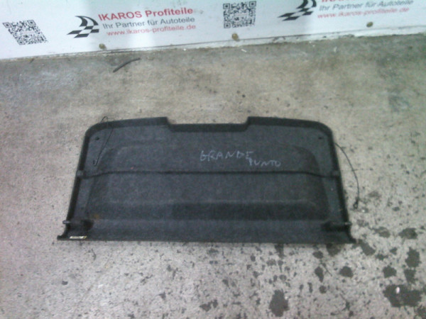 Fiat Punto 199 Hutablage Kofferraumabdeckung Laderaumabdeckung