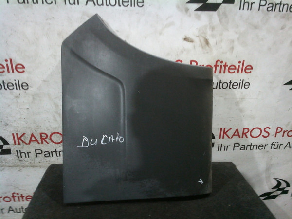 Fiat Ducato Jumper Boxer Verkleidung Abdeckung Seitenverkleidung hinten rechts 1305768070