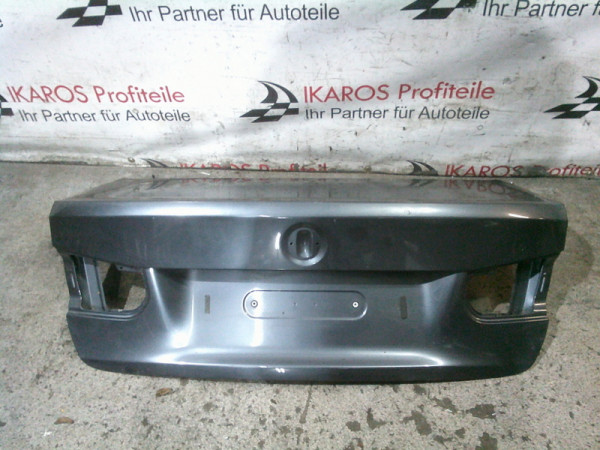 BMW 3er F30 Limousine Heckklappe Kofferraumdeckel Heckdeckel