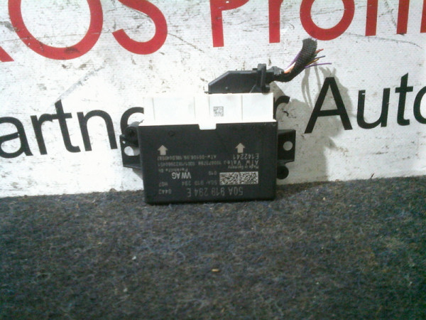 VW 5Q Audi Skoda Seat Steuergerät Modul Einparkhilfe PDC parking distance control 5QA919294E
