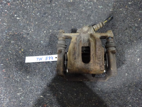  Mercedes B-Klasse W245 Bremssattel Fahrerseite hinten links