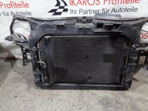 Seat Cordoba 6L Schloßträger Träger Kühlerpaket Kühler Lüfter