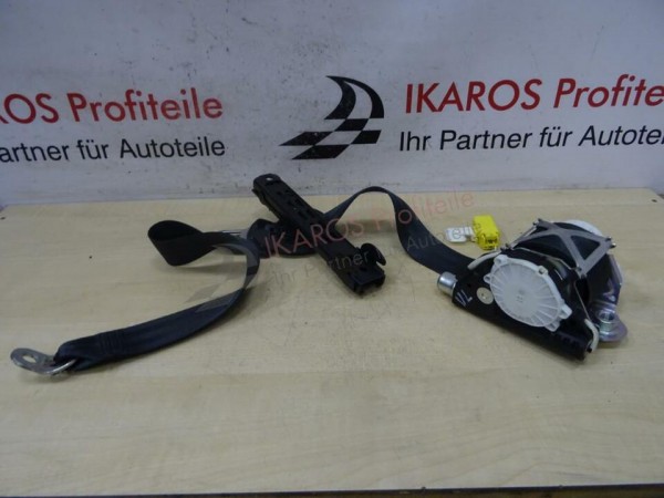 VW Passat 3C Sicherheitsgurt Gurtstraffer vorne links 3C1857705