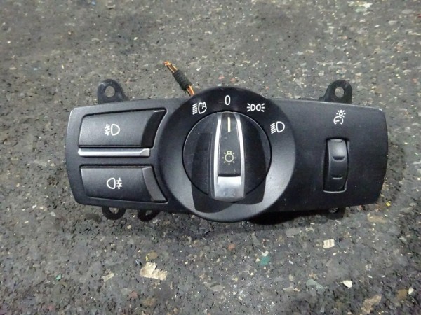 BMW 5er F10 F11 Lichtschalter Schalter Licht NSW 9192744