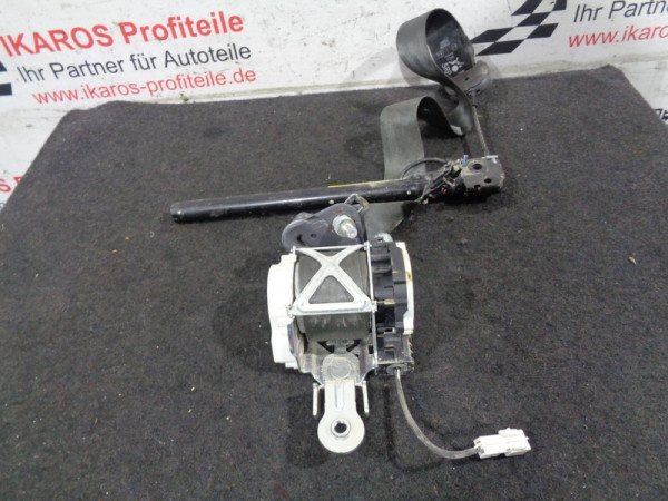 Renault Clio III 3 Sicherheitsgurt Gurt Gurtstraffer vorne rechts 34045631