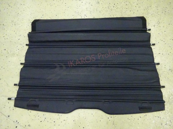 VW Golf III 1H Kombi Laderraumabdeckung Rollo Ablage Abdeckung