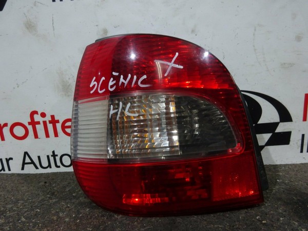 Renault Scenic Rückleuchte Rücklicht hinten links 7700428054