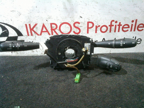 Peugeot 207 Blinkerschalter Wischerhebel Mantelrohrmodul 96630724XT