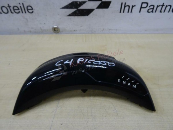 Citroen C4 Picasso Schalthebel Leiste 9660065477 Leiste