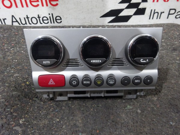 Alfa Romeo 156 Klimabedienteil Bedienteil Klima Rahmen 1560334760