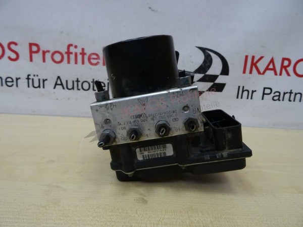 Skoda Fabia ABS Block 6R0907379J ABS Hydraulikblock