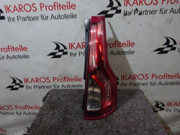 Citröen C4 Picasso Rücklicht Rückleuchte Beifahrer hinten rechts