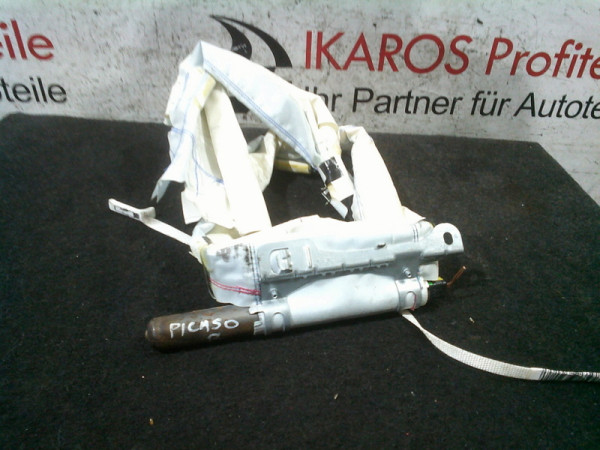  Citröen C3 Picasso Airbag Seitenairbag kopfairbag Rechts 9681587580