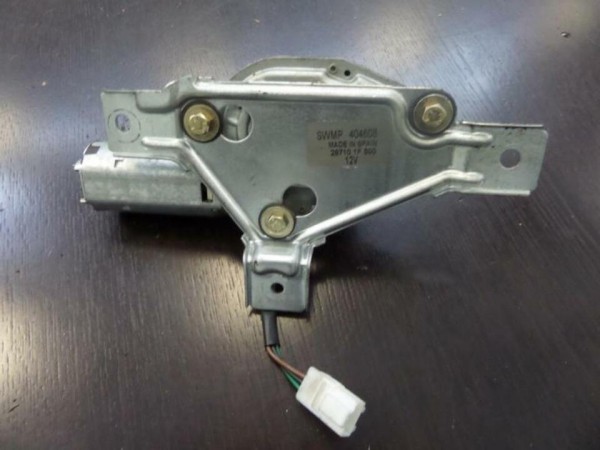 Nissan Almera N16 Heckwischermotor 28710 1F 500