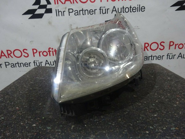 Fiat Ducato Peugeot Boxer Scheinwerfer Links Fahrerseite Lampe