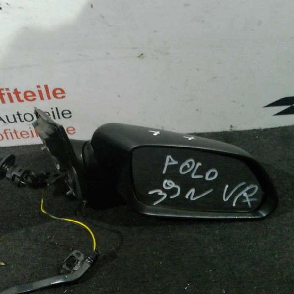 VW Polo 3 9N Facelift Außenspiegel Spiegel elektrisch vorne rechts