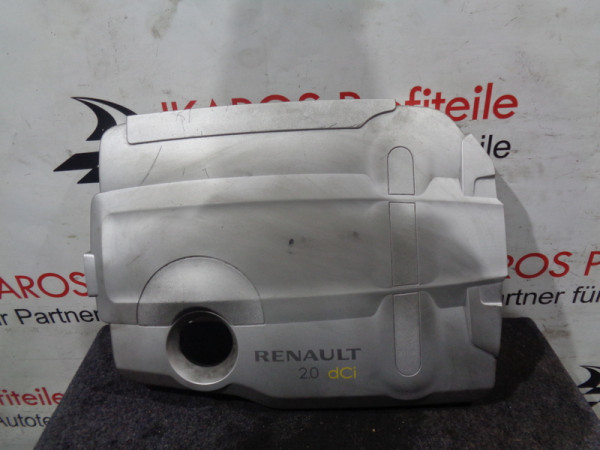 Renault Laguna lll 3 Motorabdeckung Abdeckung Motor Verkleidung 8200621297