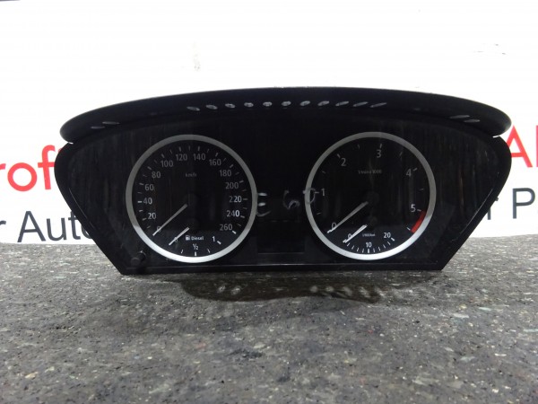 BMW 5er E60 E61 Tacho Kombiinstrument Tachometer 6958600