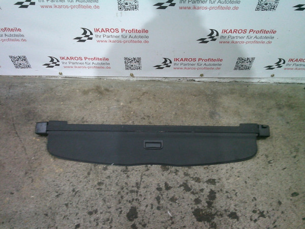 VW Passat 3B 3BG Laderaumabdeckung Laderaumrollo Rollo