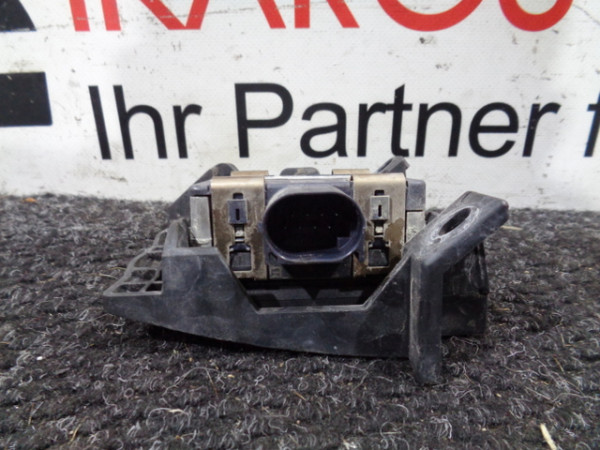 Audi Q7 Radarsensor Spurwechselassistent Totwinkel Sensor 4M0907566D