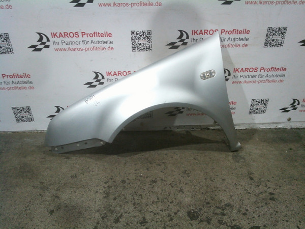 VW Bora 1J Kotflügel Fahrerseite vorne links Fahrer Silber 