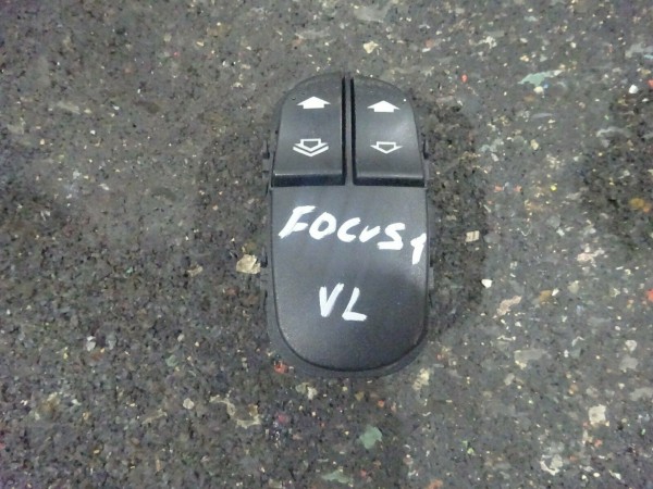 Ford Focus I 1 Fensterheberschalter Schalter vorne links YS4T14529AA