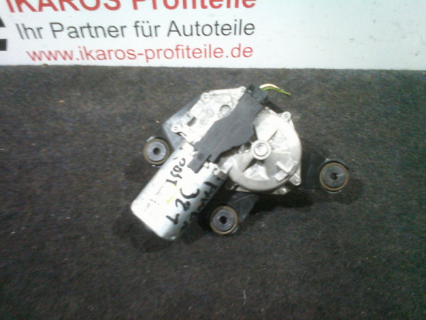 Fiat Panda 321 Scheibenwischermotor Wischermotor hinten 51845966 