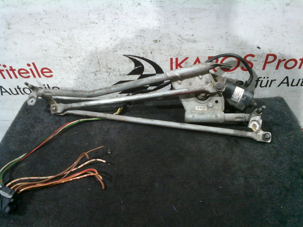 Mercedes Benz SLK R170 Wischermotor Wischergestänge A1708202542