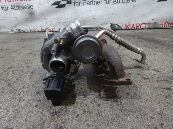 VW Audi Seat Skoda 1,4 TSI CAV BMY BLG Turbo K032074 03C145701K 