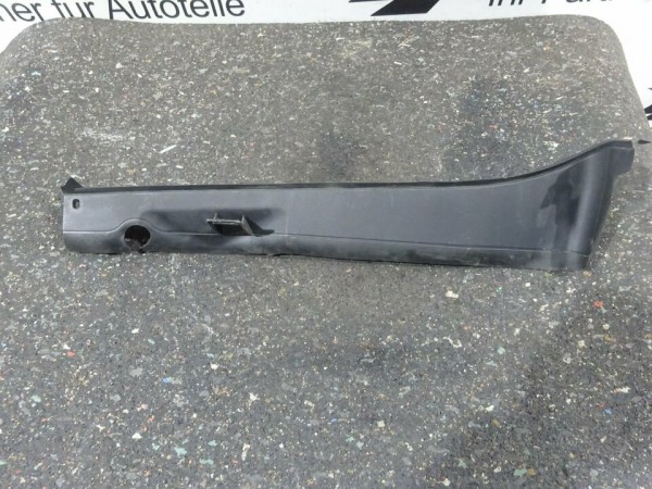 BMW 1er F20 F21 Abdeckung Verkleidung Blende Seitenwand vorne rechts 7269998