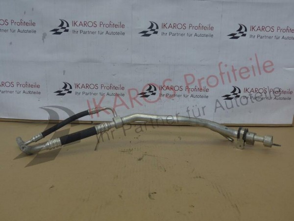 Mercedes SLK R172 BJ13 CDI 2,2 150KW Klimaschlauch Klimaleitung