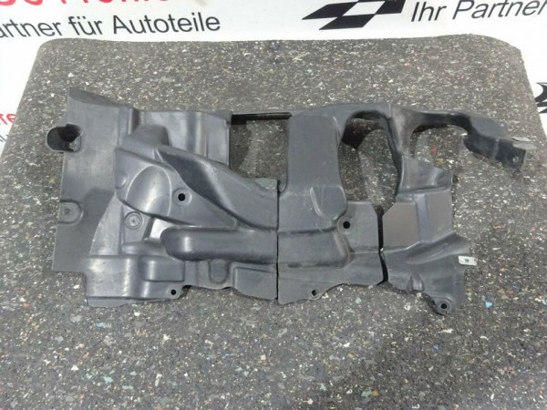 BMW Serie Abdeckung Verkleidung Blende Lenkgetriebe links 7184169