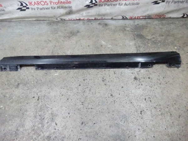 Mercedes C-Kl. W204 Seitenschweller Schweller links A2046900340 3 