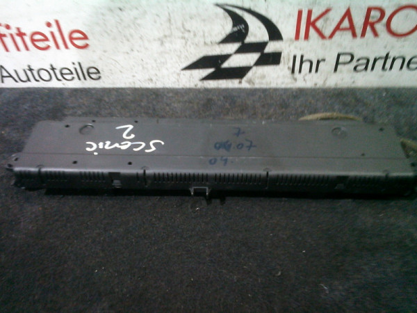Renault Megane Scenic 2 Tacho Kombiinstrument P8200365607E