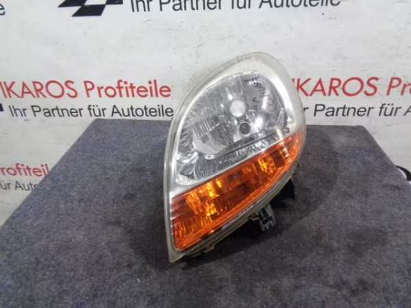 Renault Kangoo l 1 Scheinwerfer Fahrerseite links 8200150614