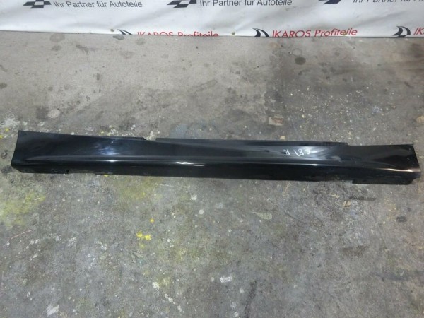 BMW 1er E87 Seitenschweller Schweller links 7147401 Farbe 475 9