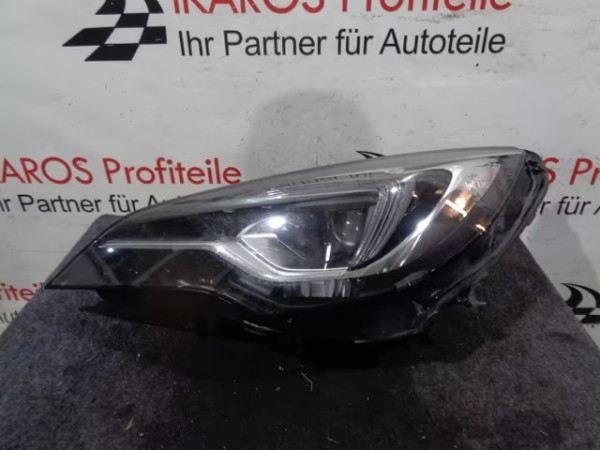 Opel Astra K LED Scheinwerfer Fahrerseite vorne links 39208460