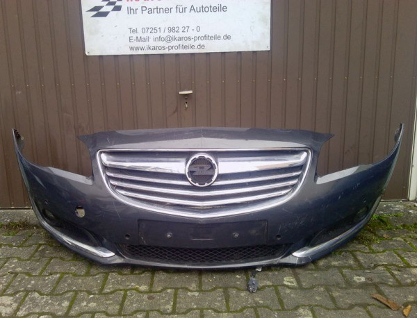 Opel Insignia A Mopf Stoßstange vorne 22787147 Stoßfänger PDC KN