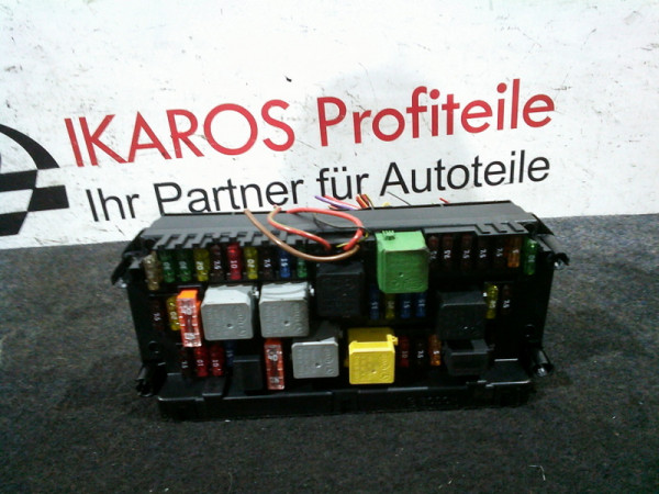 Mercedes Sicherungskasten SAM Modul Sicherung Modul A2129003814