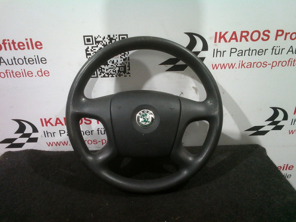 Skoda Lenkrad Lederlenkrad 