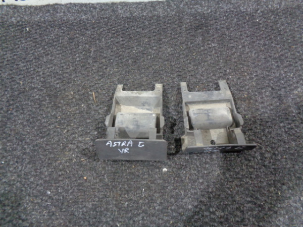 Opel Astra Schweller Schwellenabdeckung Abdeckung Vorne Rechts und Rechts Links GM90561497