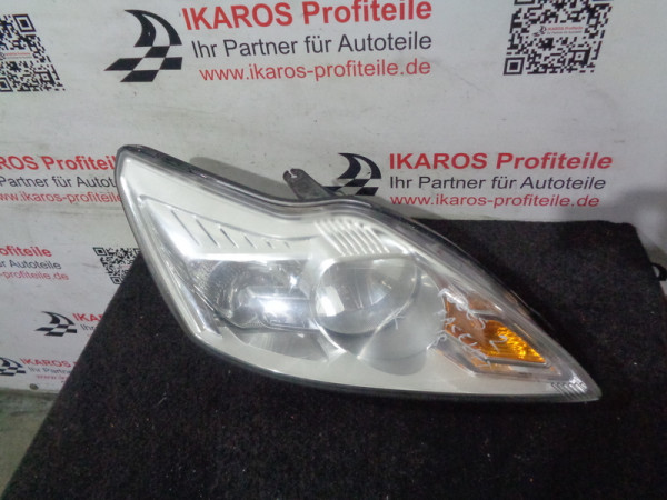 Ford Focus II 2 MK2 Scheinwerfer Beifahrerseite vorne rechts