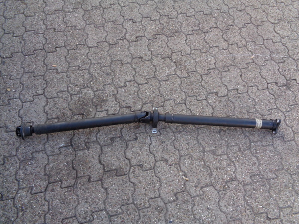 BMW 5er E60 E61 Kardanwelle Gelenkwelle Welle 7551734 benziner 