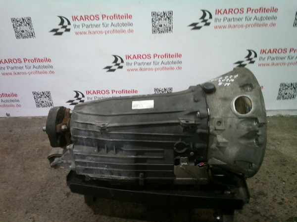 Mercedes C-Klasse W204 350 Automatikgetriebe 722906 getriebe Benz