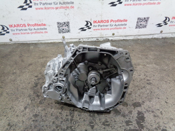 Nissan Micra K12 Note 1,6 l Schaltgetriebe JH3149 Getriebe 5 Gang