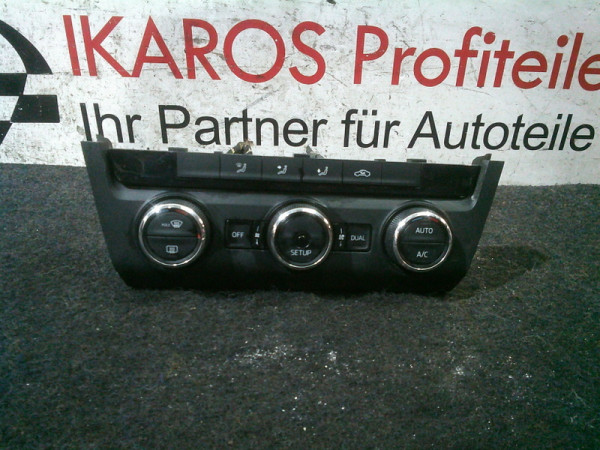 Skoda Klimabedienteil 5E0907044K